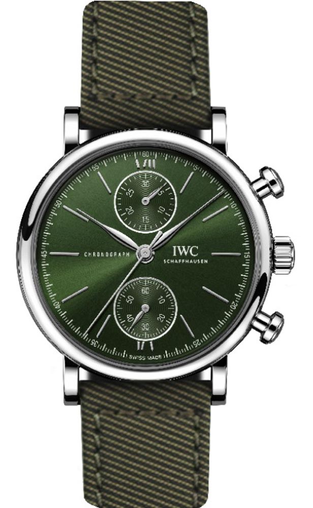 IWC Portofino Chronograph