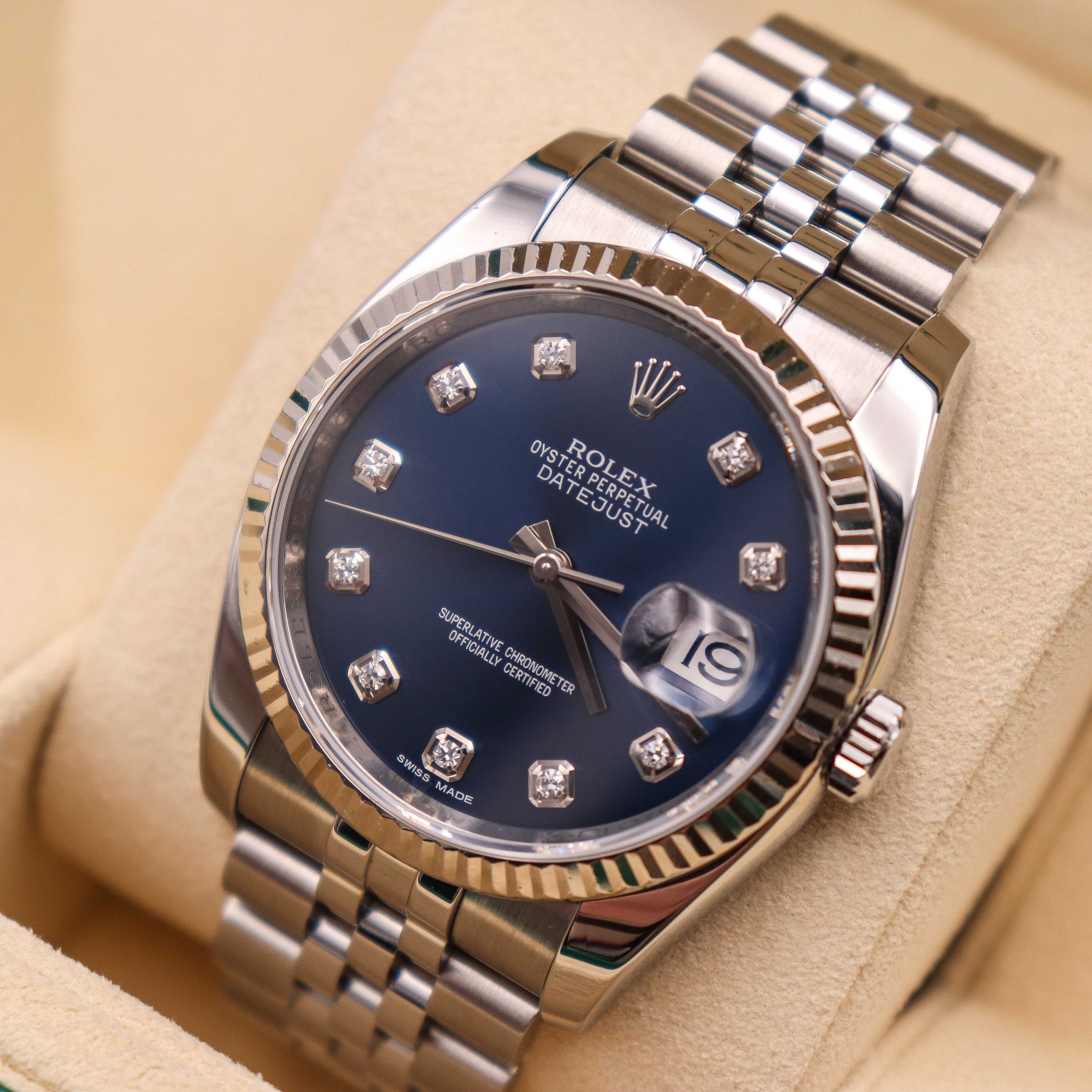 Rolex Datejust 36 mm