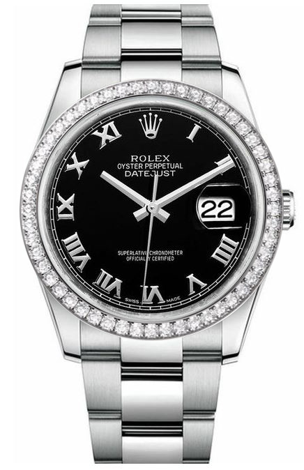 Rolex Datejust 36mm