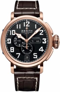 Zenith Pilot Type 20 Annual Calendar