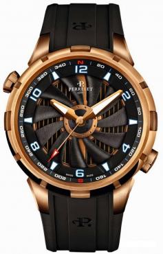 Perrelet Turbine Yacht