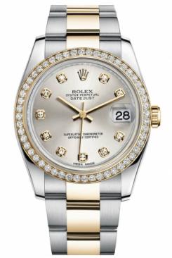 Rolex Datejust 36 mm