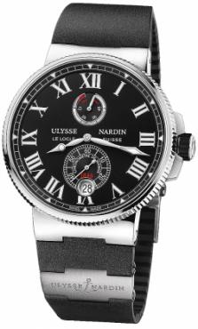 Ulysse Nardin Marine Chronograph Manufacture