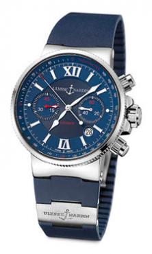 Ulysse Nardin Marine Chronograph