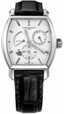 Vacheron Constantin Malte Dual Time