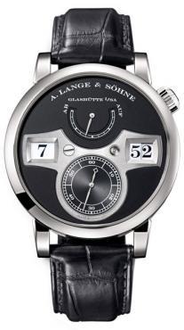 A. Lange & Sohne Lange Zeitwerk