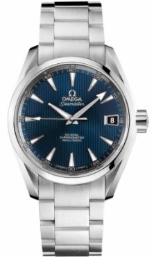 Omega Aqua Terra Chronometer 38.5 mm