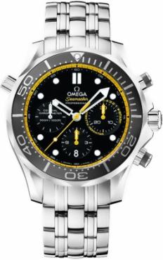 Omega Diver 300m Co-Axial Chronograph 44 mm