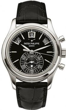 Patek Philippe Complications Annual Calendar Chronograph Platinum