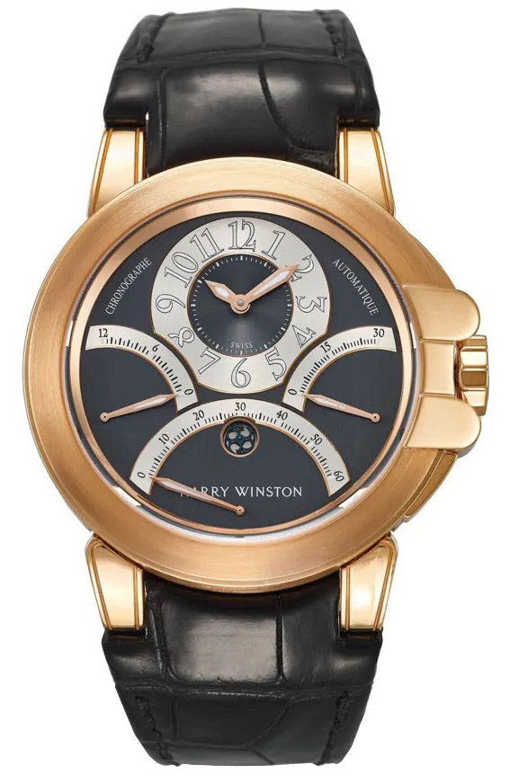 Harry Winston Ocean Chrono 44 mm