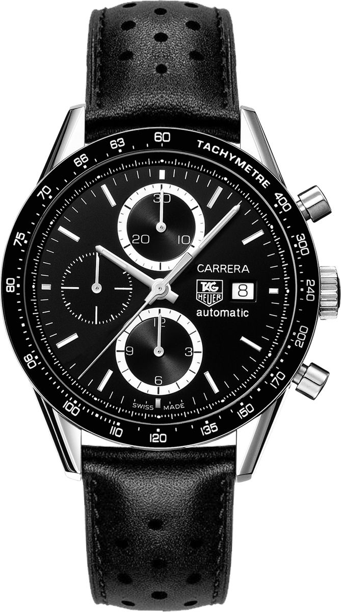 Tag Heuer Carrera Chronograph 