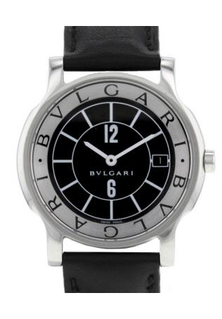 Bulgari Solotempo Ladies