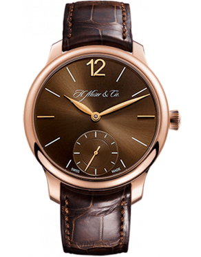 H. Moser & Cie Mayu Marrone