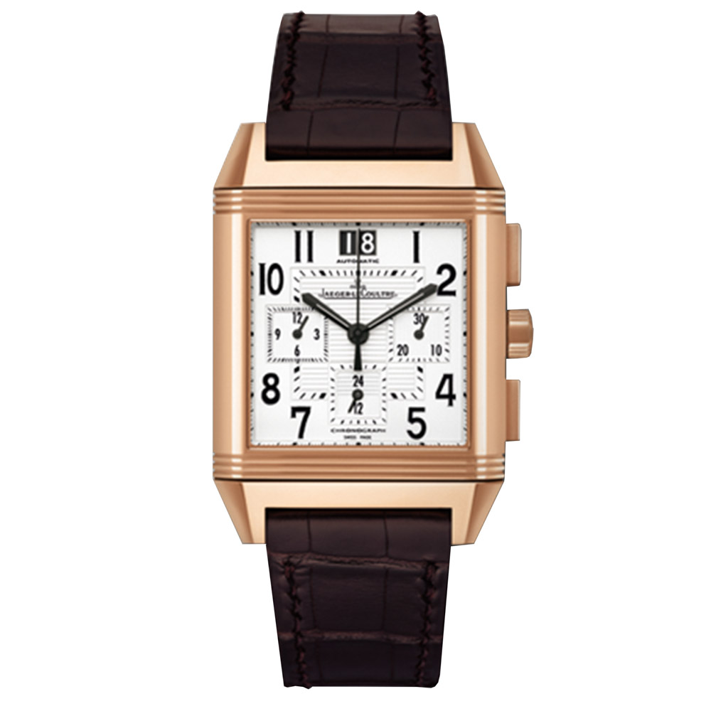 Jaeger-Lecoultre Reverso Squadra GMT Chronograph