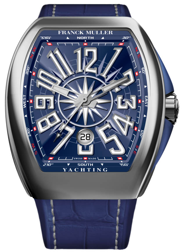 Franck Muller Vanguard 45mm Yachting