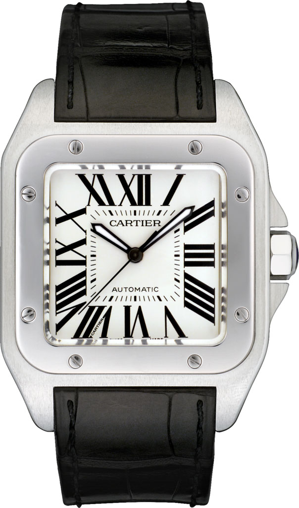 Cartier Santos de Cartier Large