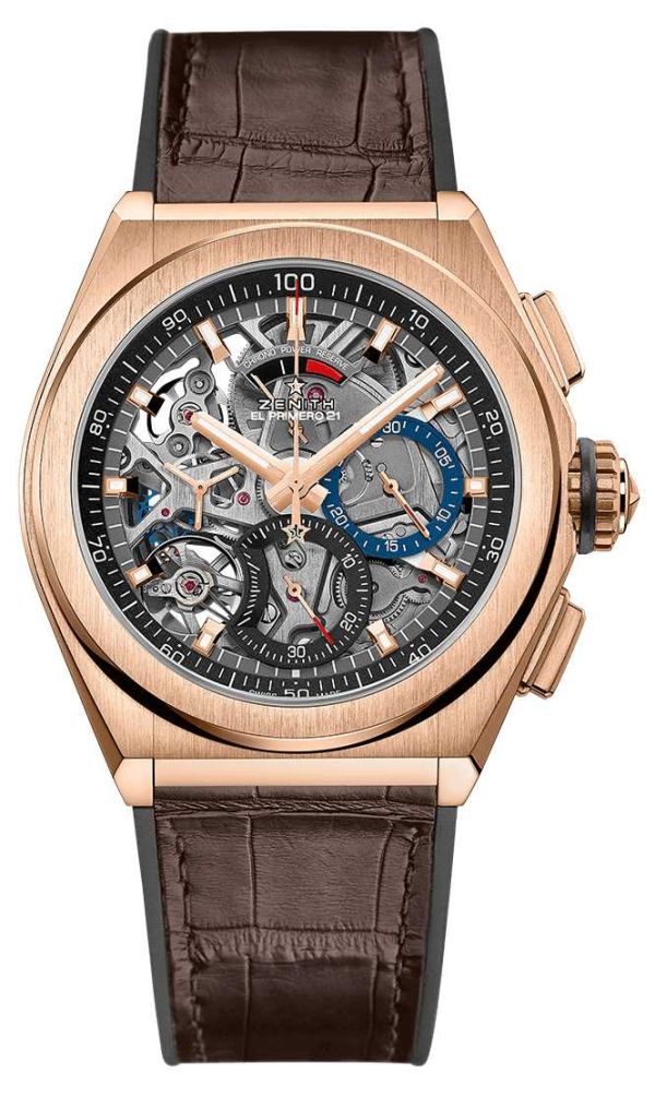 Zenith Defy 21 Skeleton