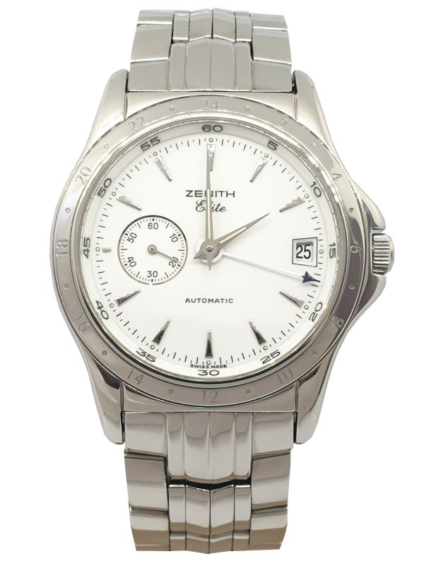 Zenith Elite GMT