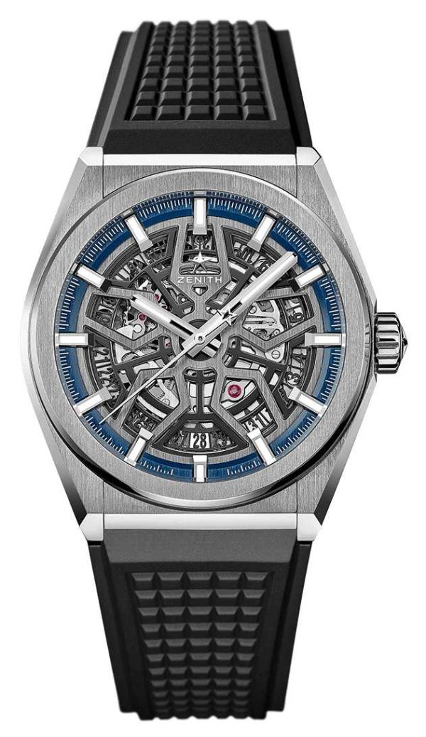 Zenith Defy Classic 41 mm
