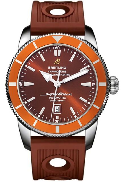 Breitling Superocean Heritage 46