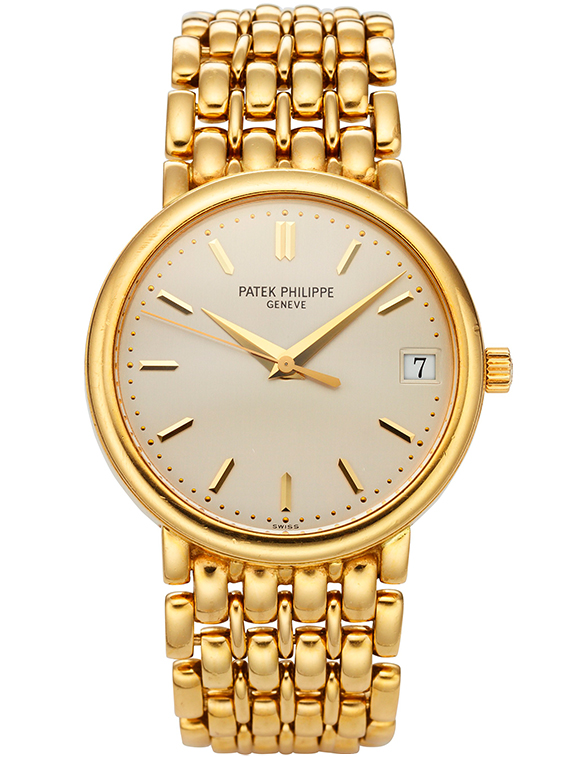 Patek Philippe Calatrava