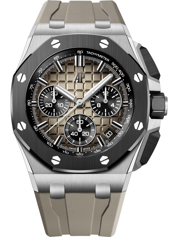 Audemars Piguet Royal Oak Offshore Chronograph