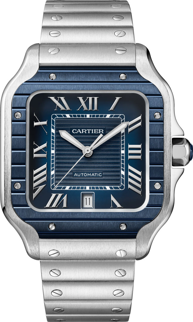 Cartier Santos de Cartier Large