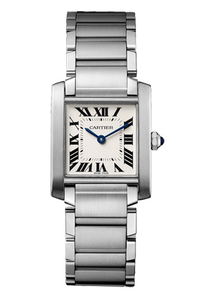 Tank Francaise Medium | Cartier | WSTA0005