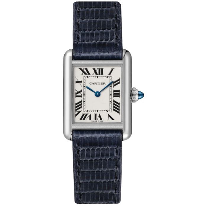 Cartier Tank Must Small Solar