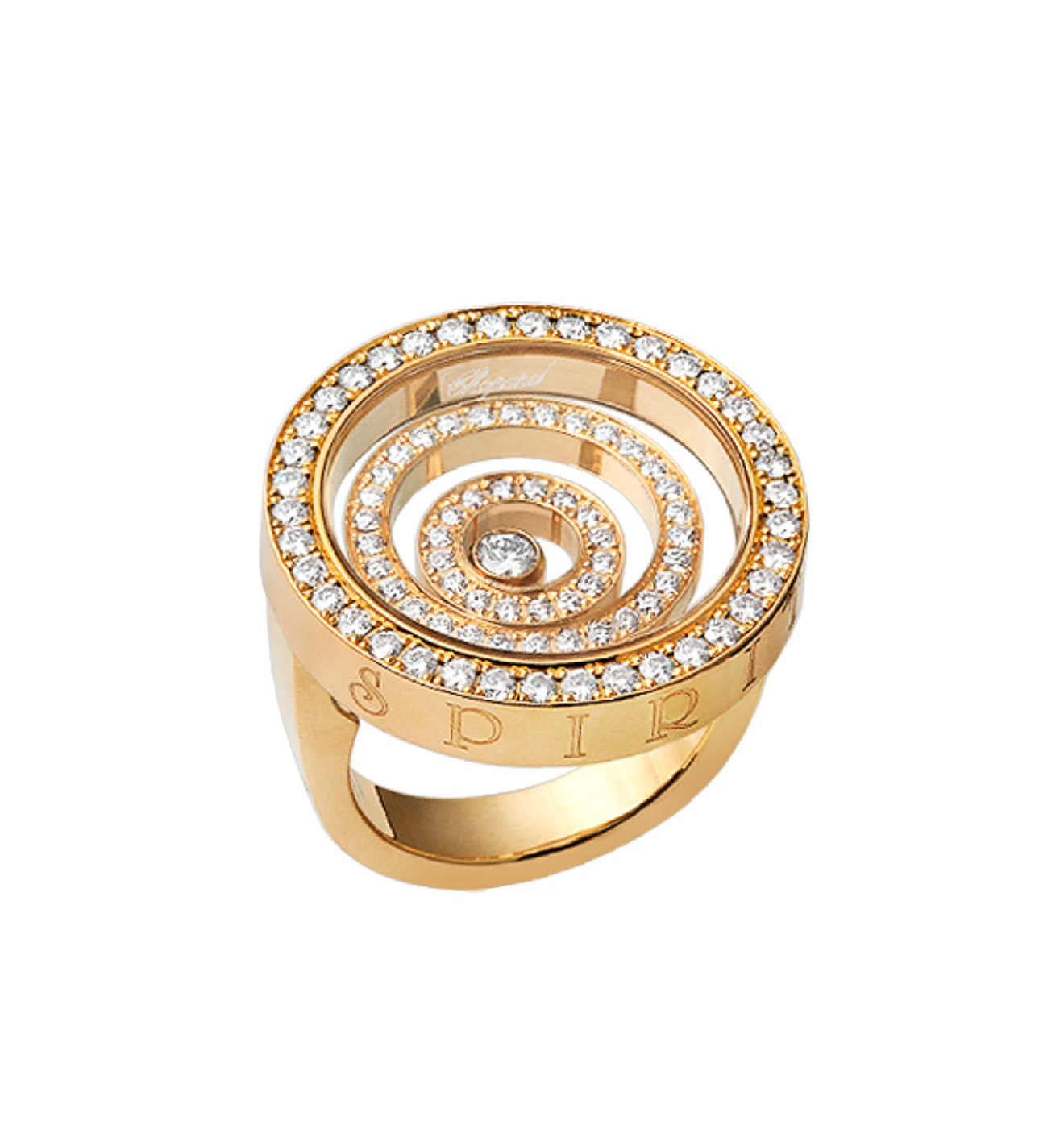 Chopard Happy Spirit Diamonds