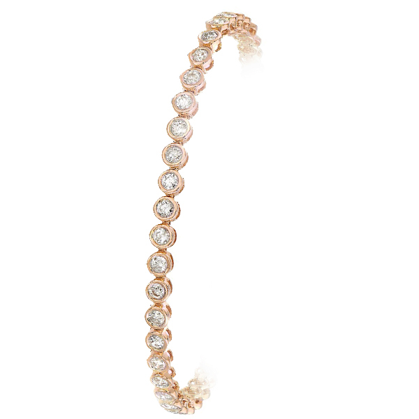 Jewellery Rose Gold & Diamonds