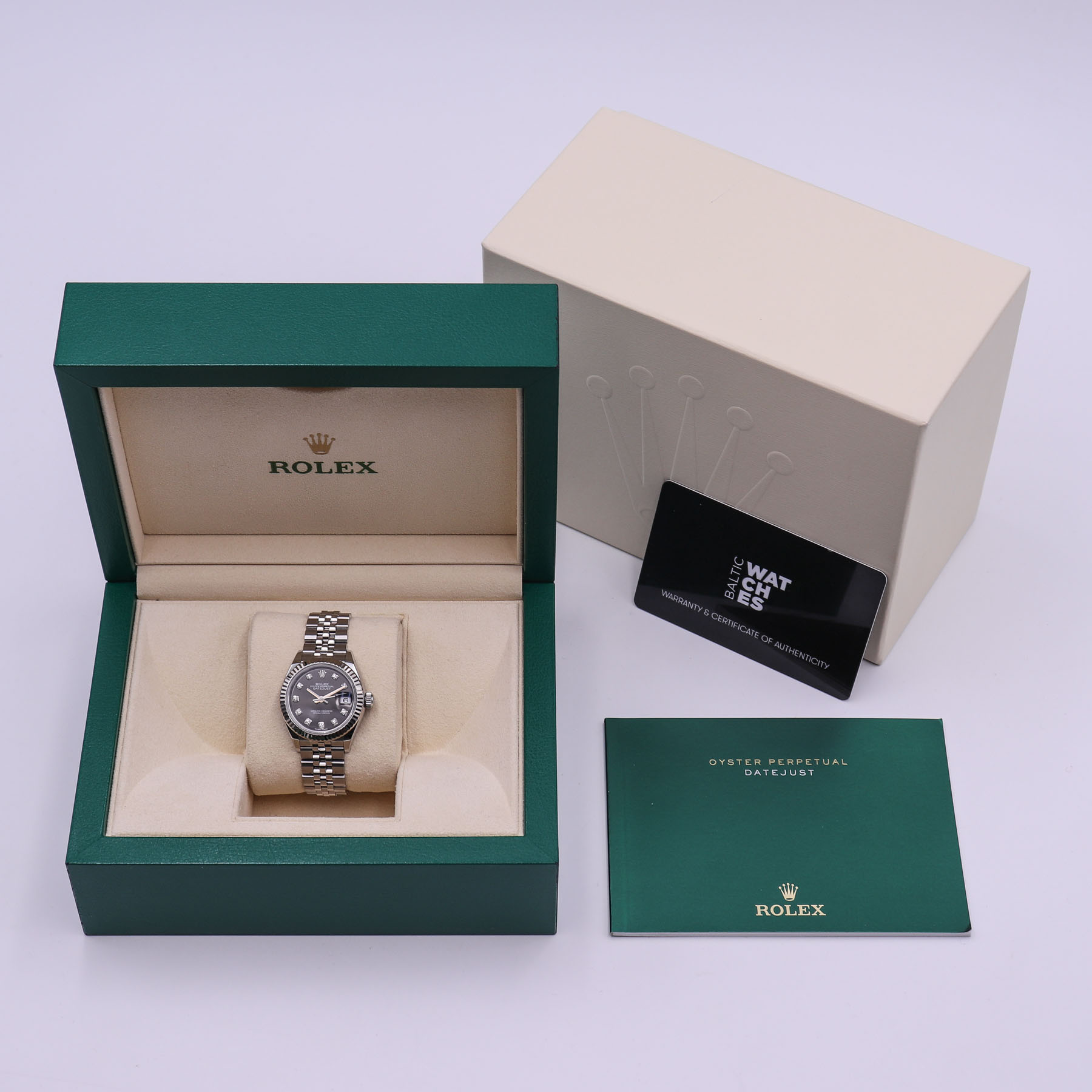 Rolex Datejust 28 mm