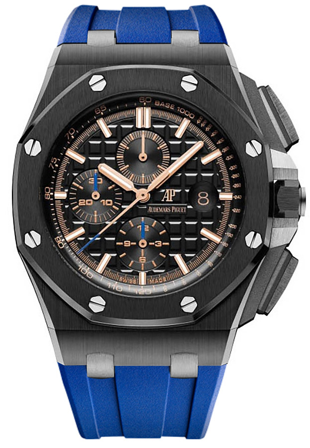 Audemars Piguet Royal Oak Offshore Chronograph