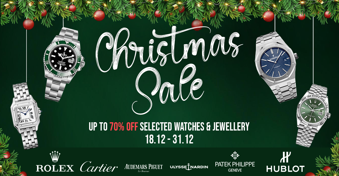 CHRISTMAS SALE